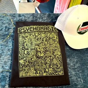Psychomagic tee